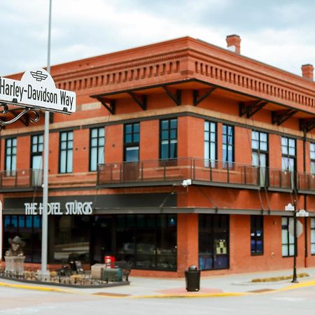 The Hotel Sturgis Exterior photo