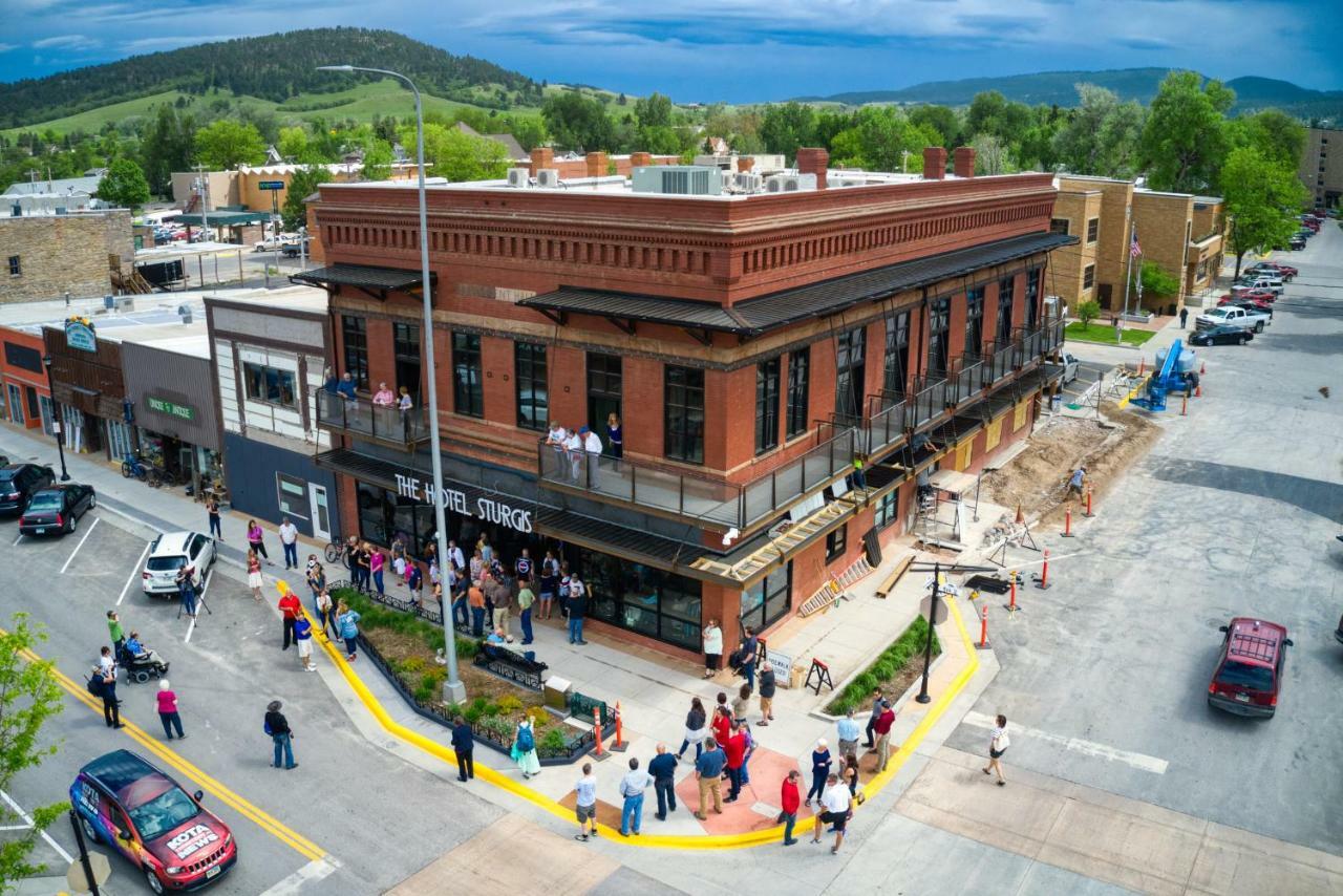 The Hotel Sturgis Exterior photo